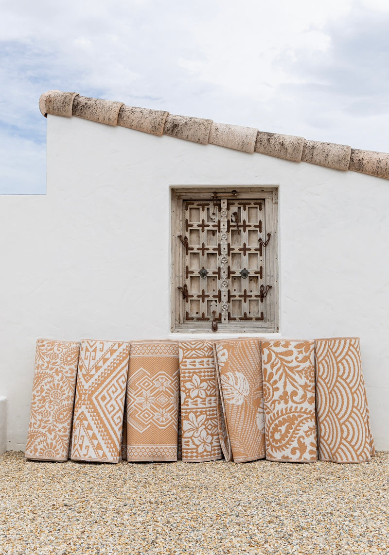 Moroccan Rugs & Recycled Mats