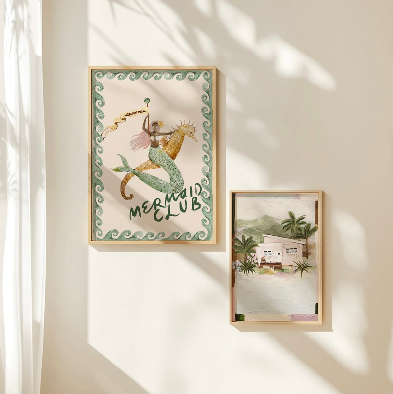 Tiles & Wall Art