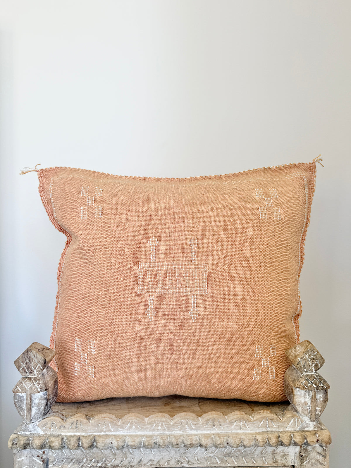 Cactus Silk Square Cover - Sq314