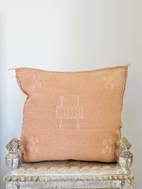 Cactus Silk Square Cover - Sq314