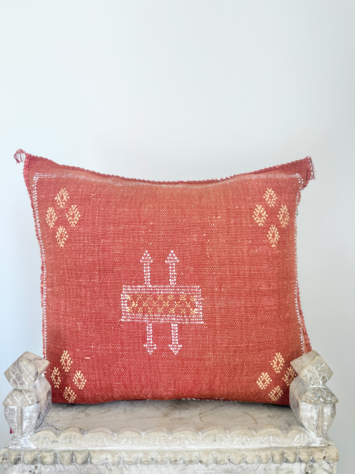 Cactus Silk Square Cover - Sq281