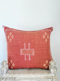 Cactus Silk Square Cover - Sq281