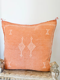 Cactus Silk Square Cover - Sq319