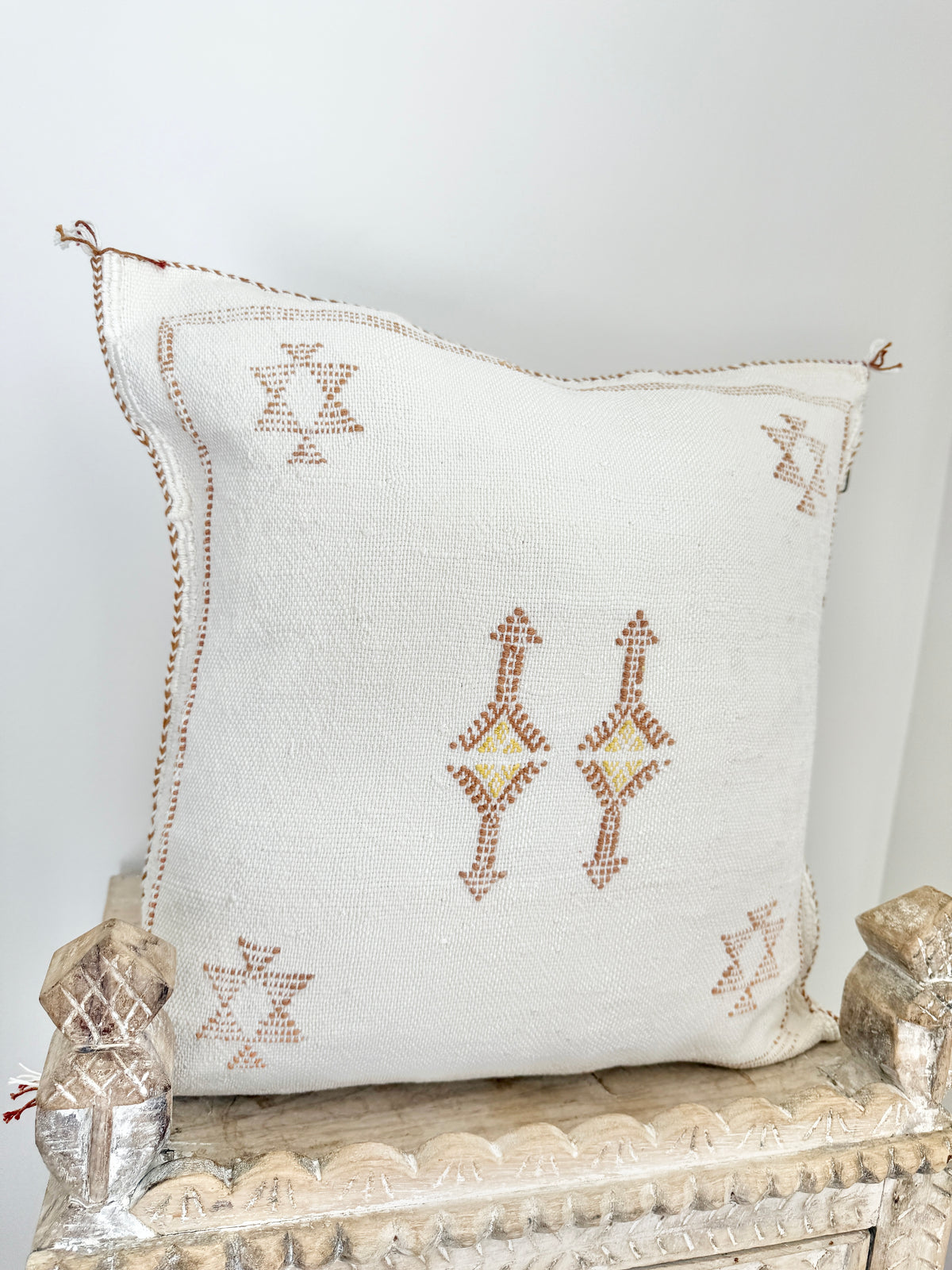 Cactus Silk Square Cover - Sq236