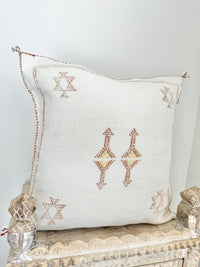 Cactus Silk Square Cover - Sq236