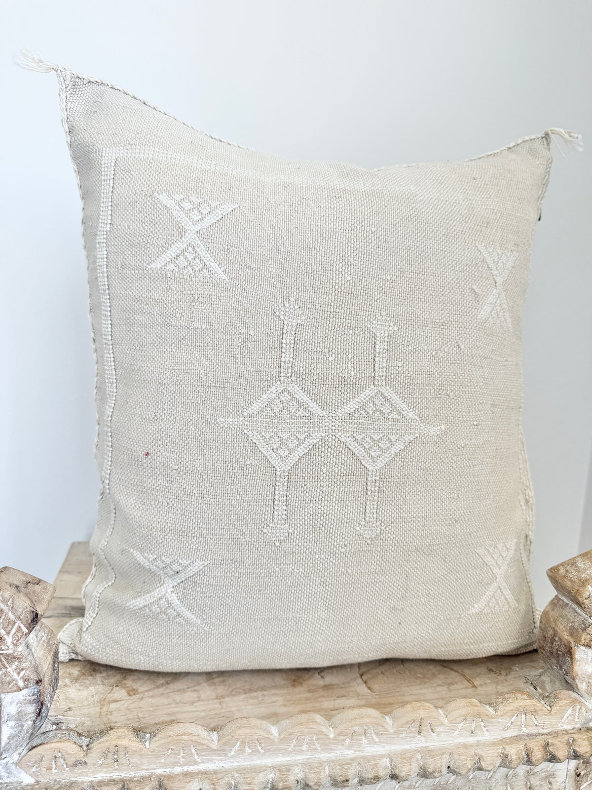 Cactus Silk Square Cover - Sq277