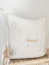 Cactus Silk Square Cover - Sq226