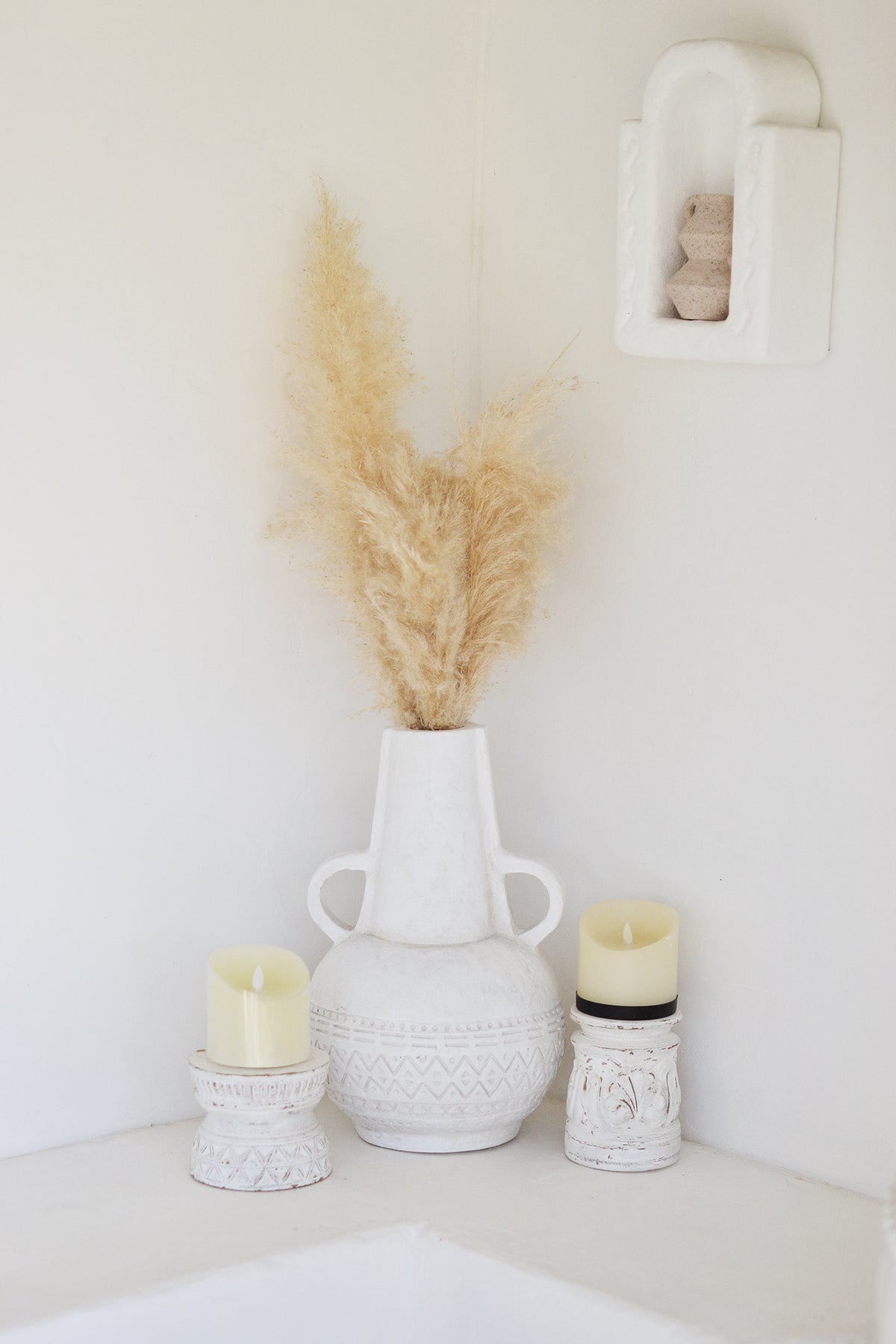 Zane Composition Vase 2