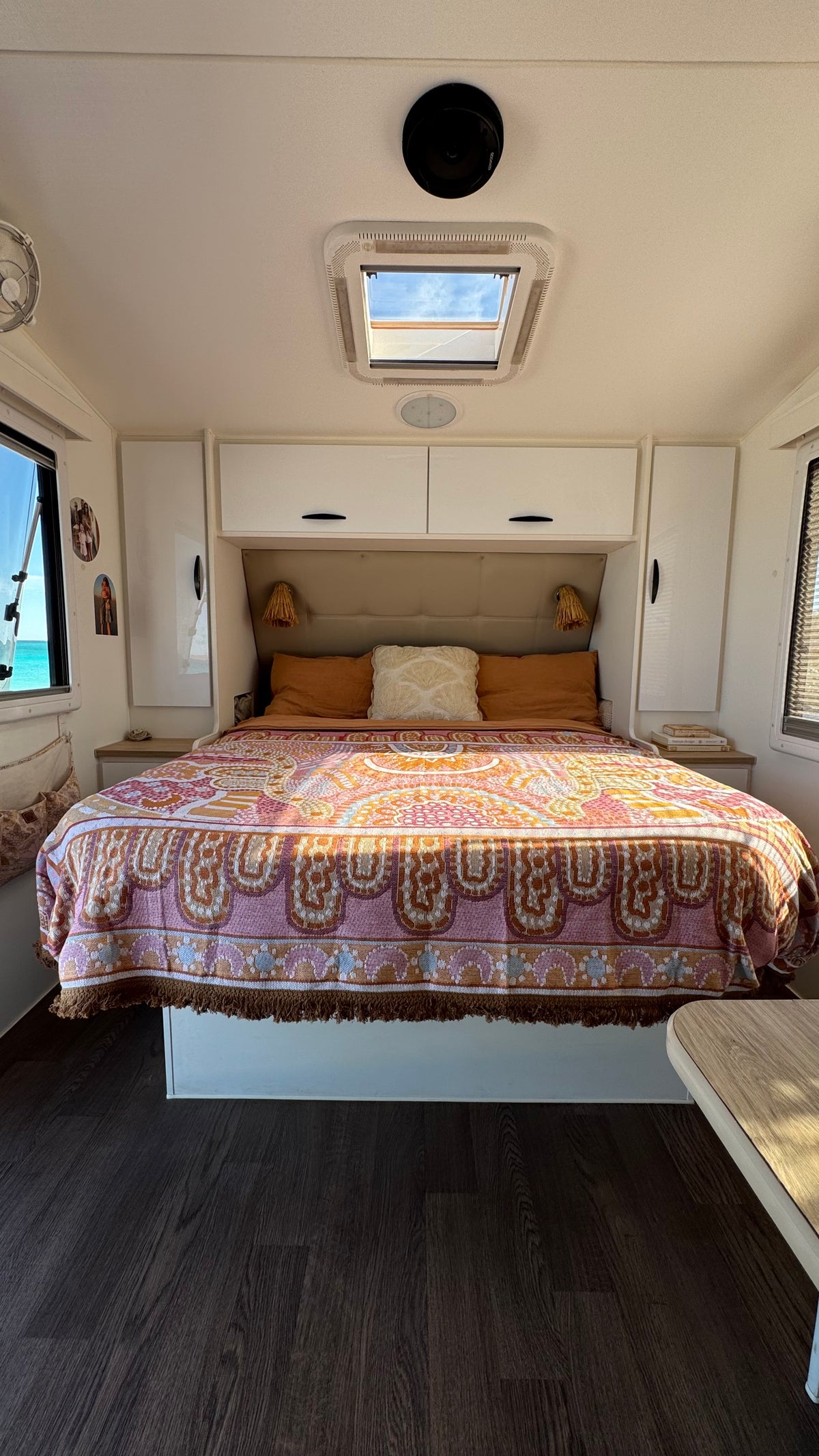 Indigenous Throw Pink Alkira By Taylor - Lee