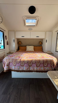 Indigenous Throw Pink Alkira By Taylor - Lee