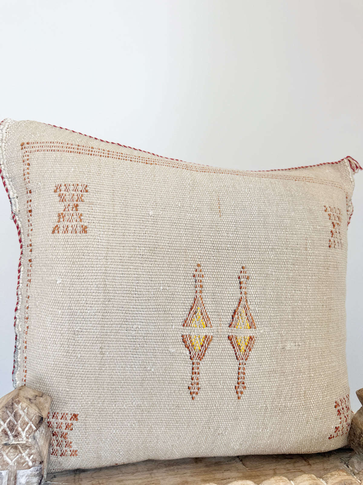 Cactus Silk Square Cover - Sq309