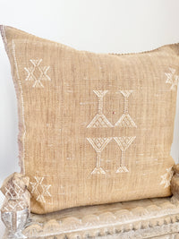 Cactus Silk Square Cover - Sq243