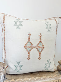 Cactus Silk Square Cover - Sq302