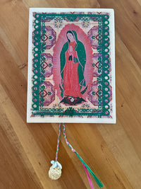 Wall Tile - Guadalupe - Large