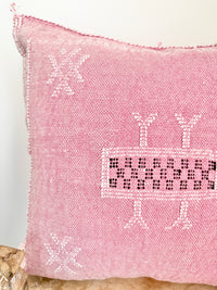 Cactus Silk Square Cover - Sq249