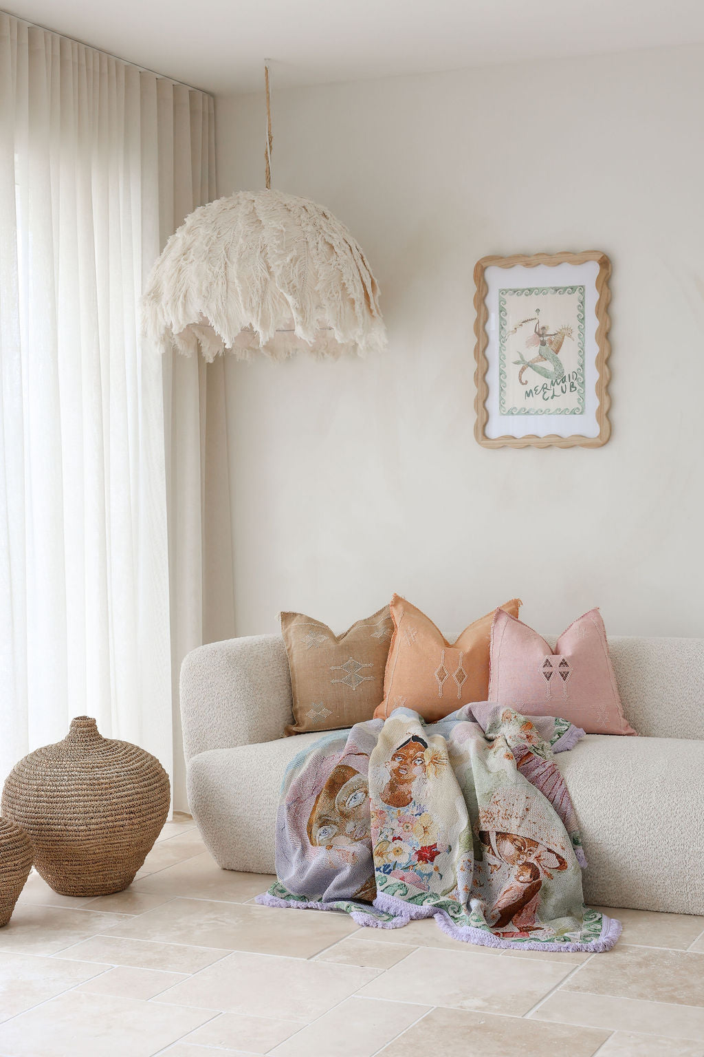 Brigitte May Throw Summer Dream