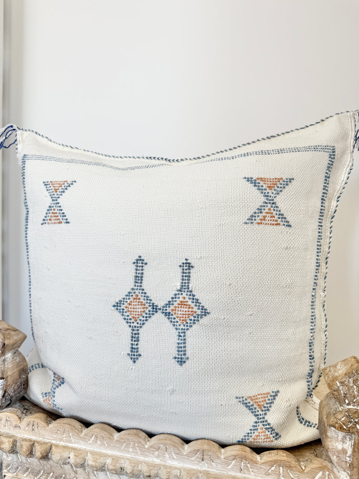 Cactus Silk Square Cover - Sq299