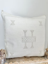 Cactus Silk Square Cover - Sq264