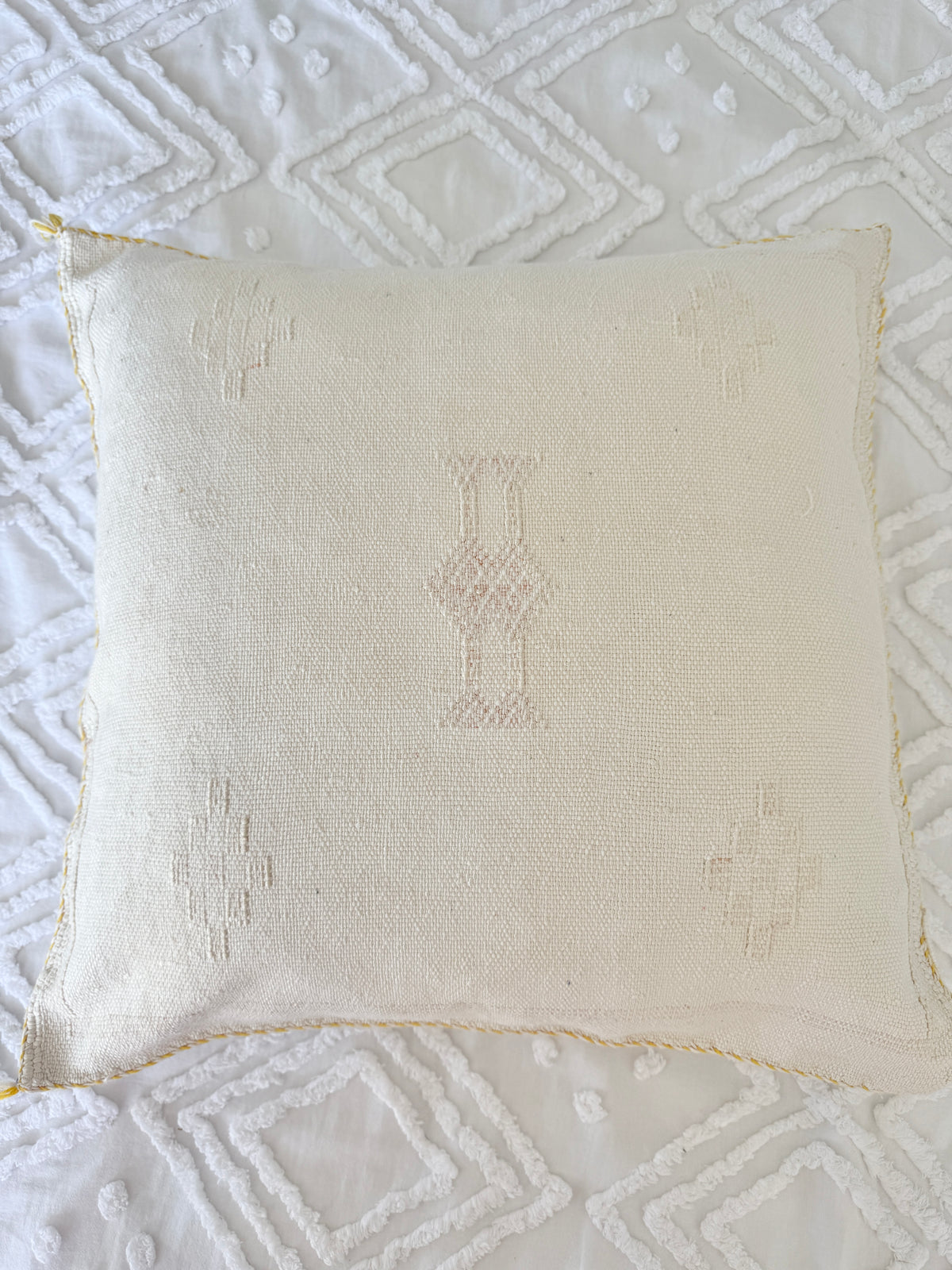 Cactus Silk Square Cover - Sq266 *Seconds*