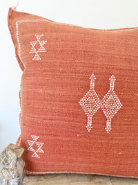 Cactus Silk Square Cover - Sq328