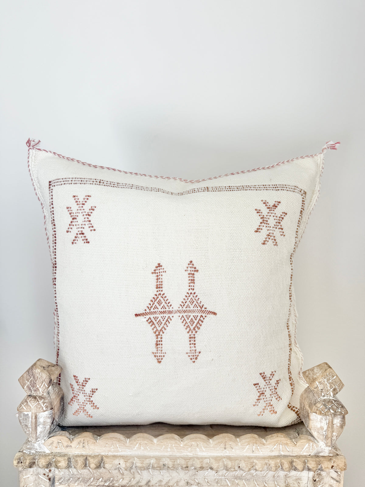 Cactus Silk Square Cover - Sq230