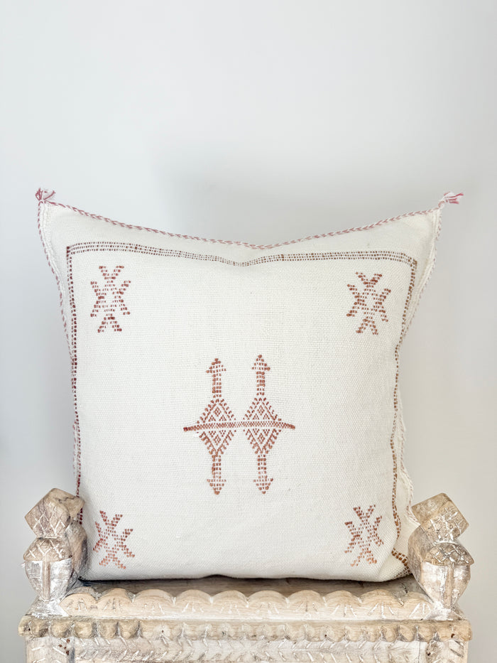 Cactus Silk Square Cover - Sq230