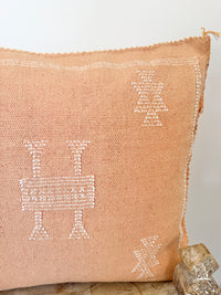 Cactus Silk Square Cover - Sq313