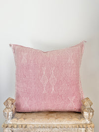 Cactus Silk Square Cover - Sq273