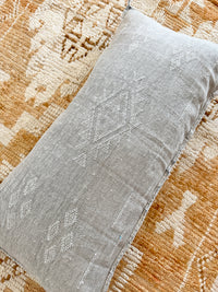 Cactus Silk Large Lumbar Cushion LL3