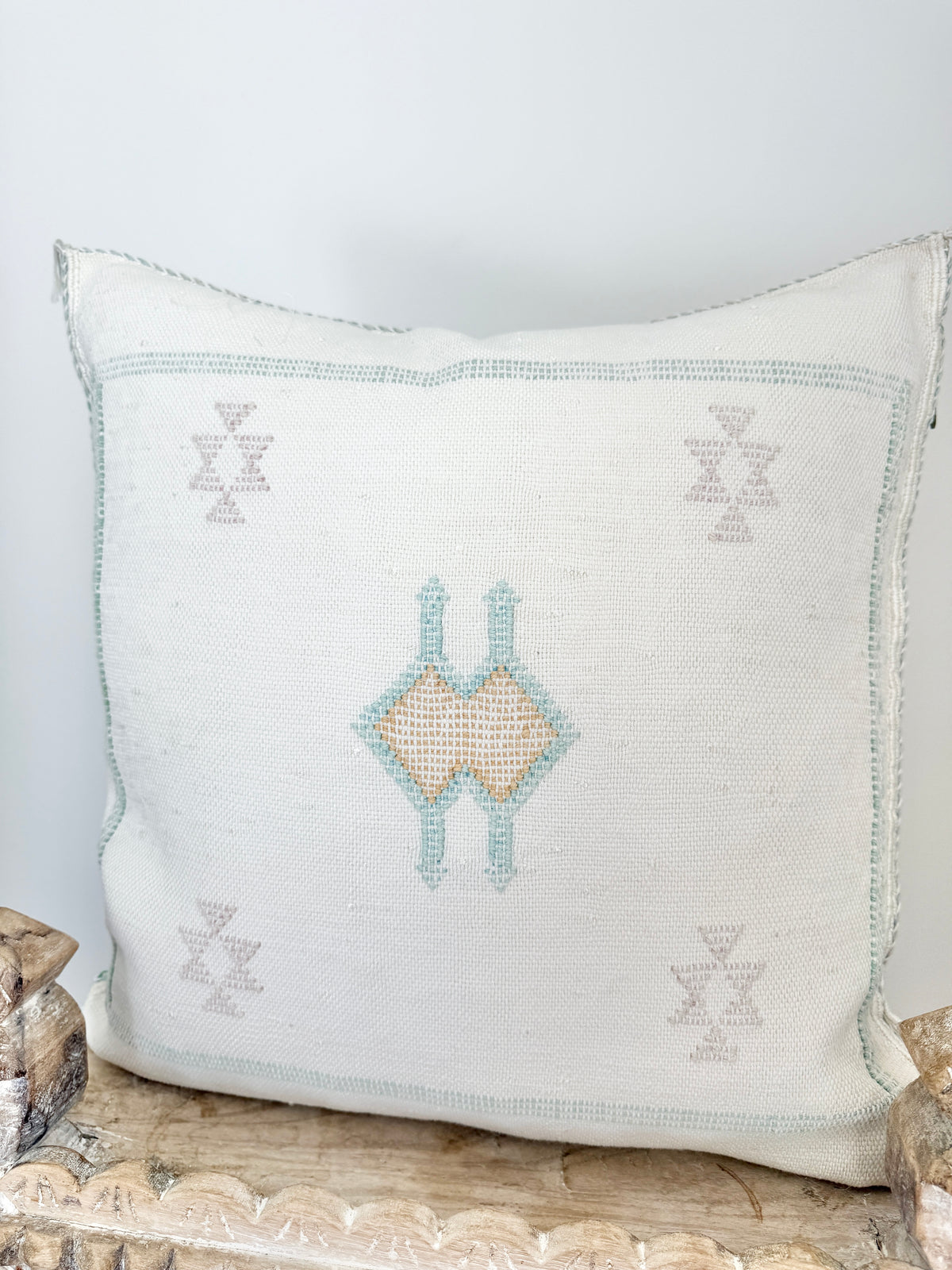 Cactus Silk Square Cover - Sq259