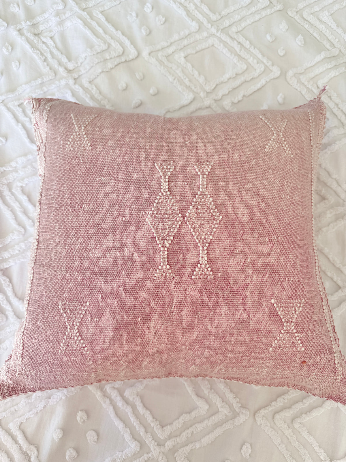 Cactus Silk Square Cover - Sq273