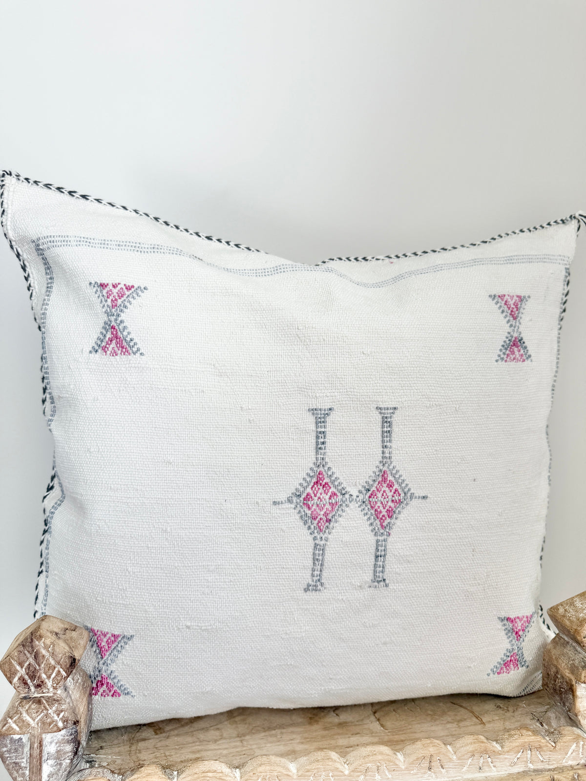 Cactus Silk Square Cover - Sq263