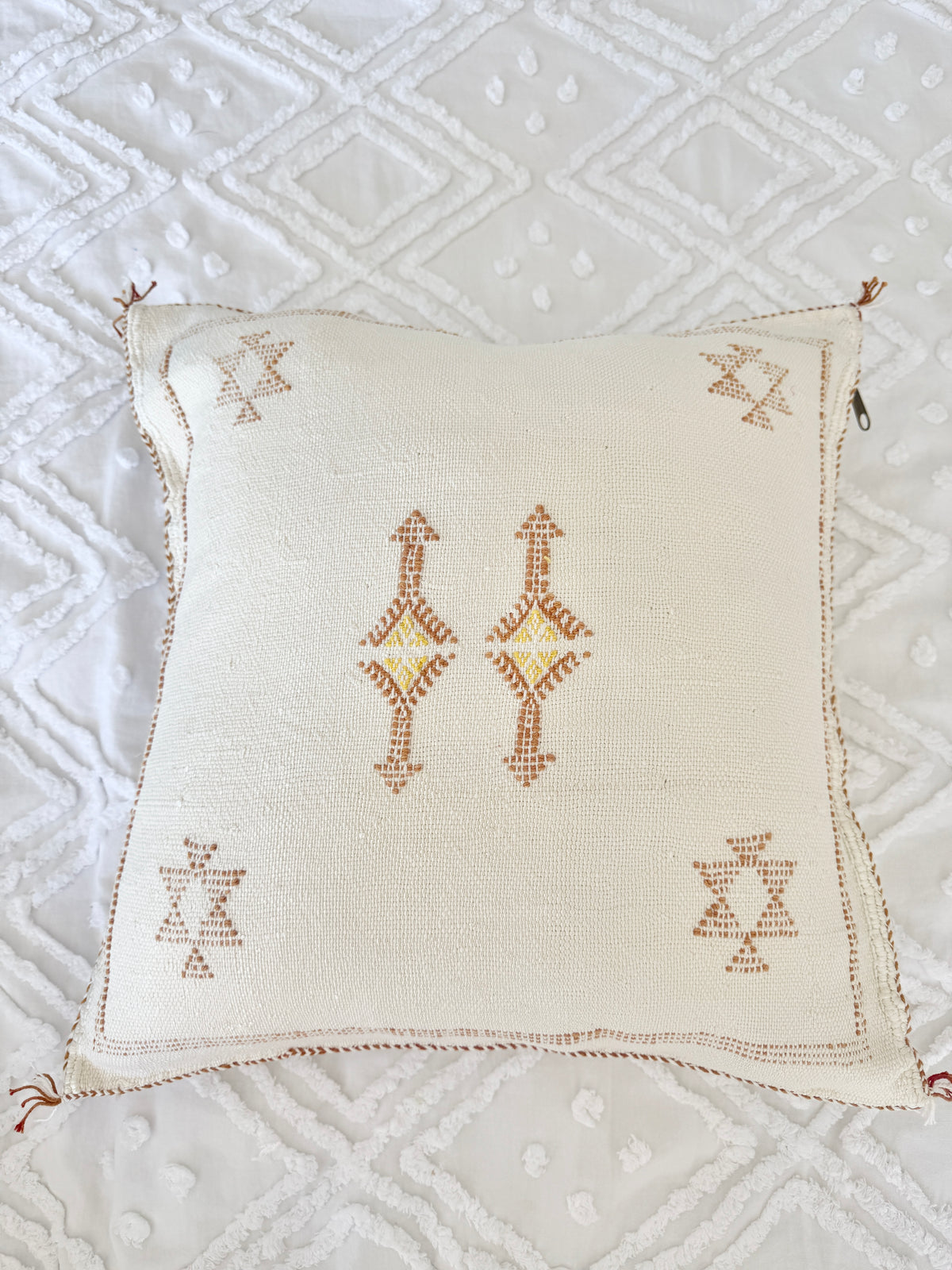 Cactus Silk Square Cover - Sq236