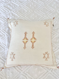 Cactus Silk Square Cover - Sq236