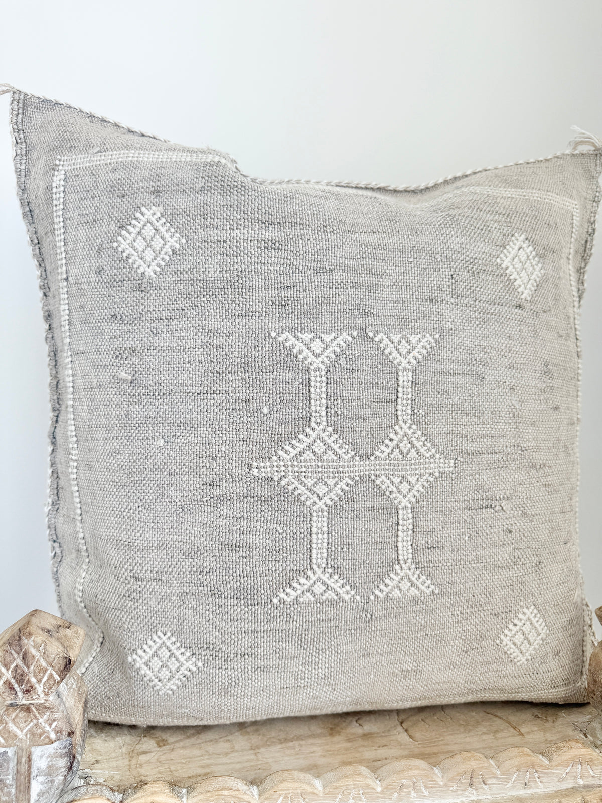 Cactus Silk Square Cover - Sq278