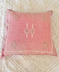 Cactus Silk Square Cover - Sq247