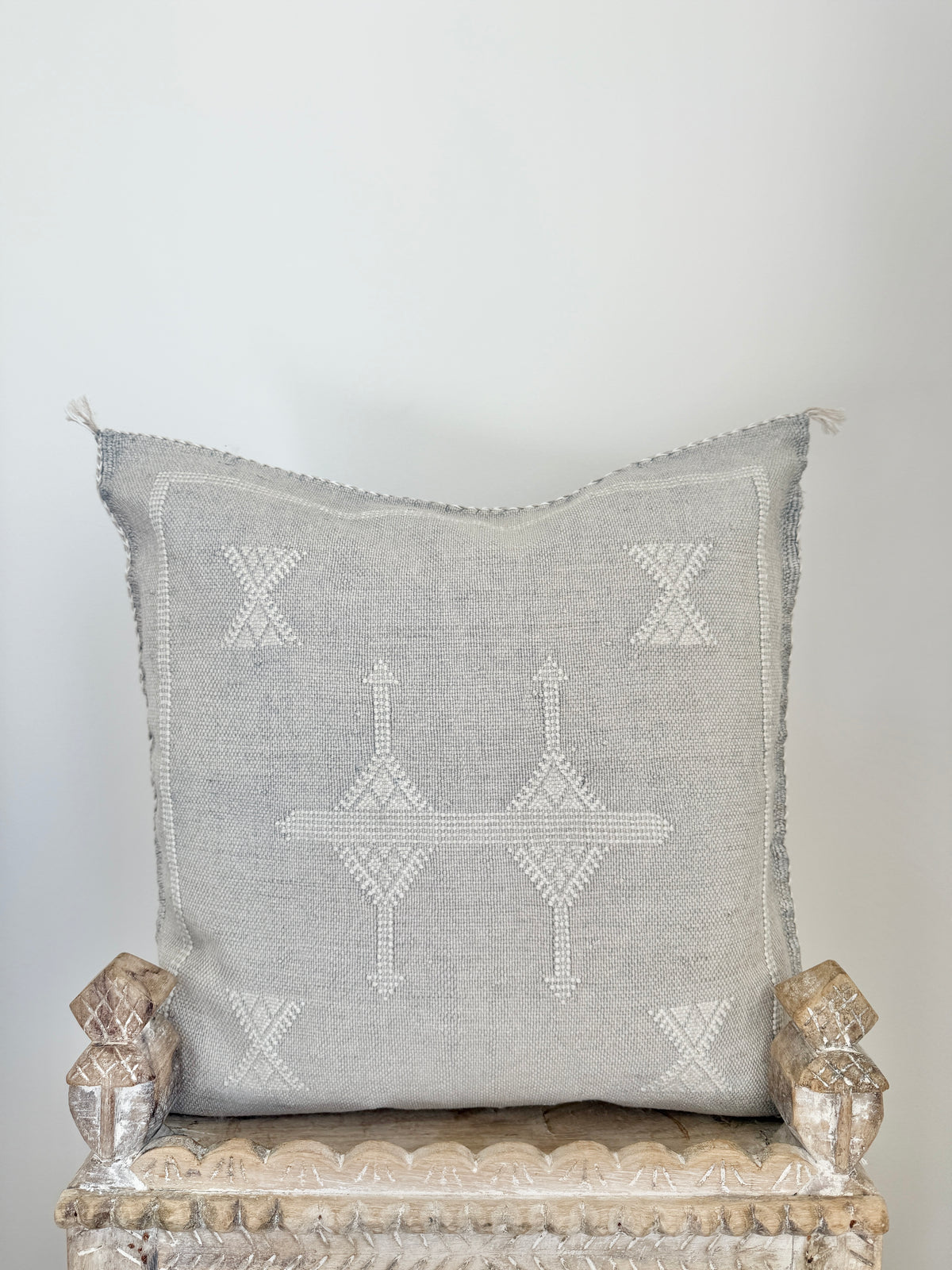 Cactus Silk Square Cover - Sq237