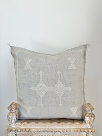 Cactus Silk Square Cover - Sq237