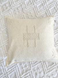 Cactus Silk Square Cover - Sq222