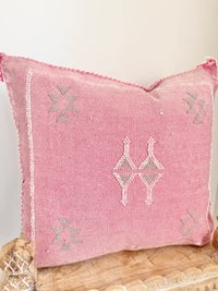 Cactus Silk Square Cover - Sq247