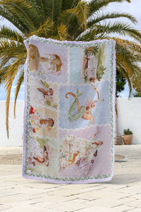 Brigitte May Throw Summer Dream