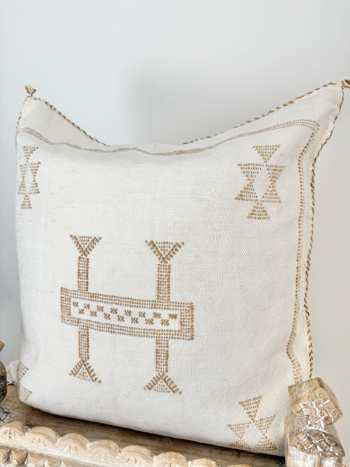 Cactus Silk Square Cover - Sq227