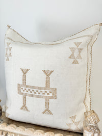 Cactus Silk Square Cover - Sq227