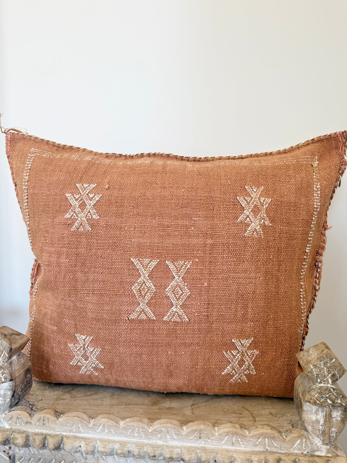 Cactus Silk Square Cover - Sq332