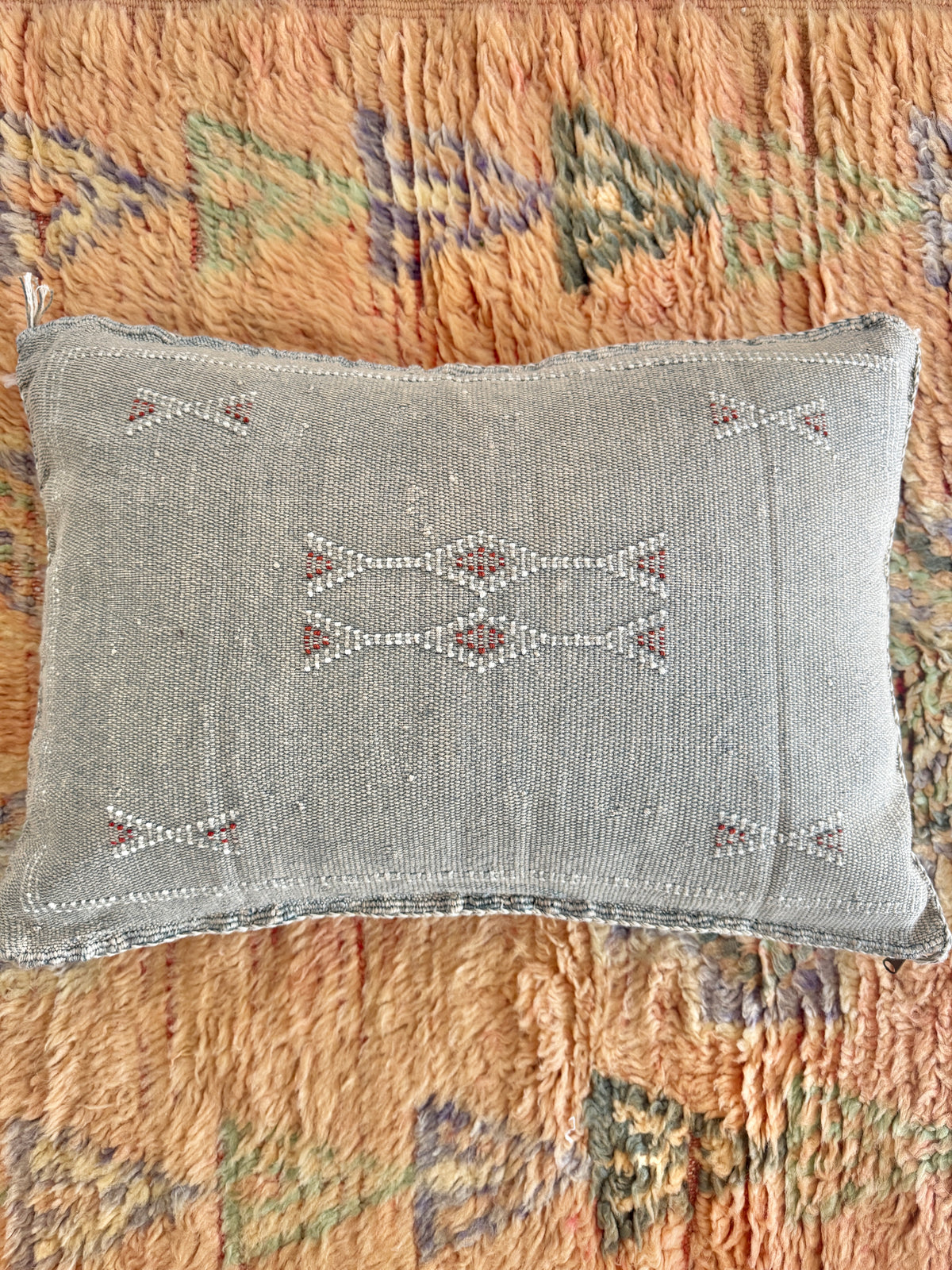 Cactus Silk Small Lumbar Cover SL4