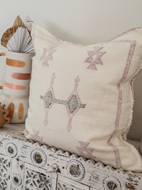 Cactus Silk Square Cover - Sq162 *Seconds*