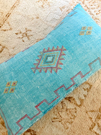 Cactus Silk Large Lumbar Cushion LL35 *Seconds*