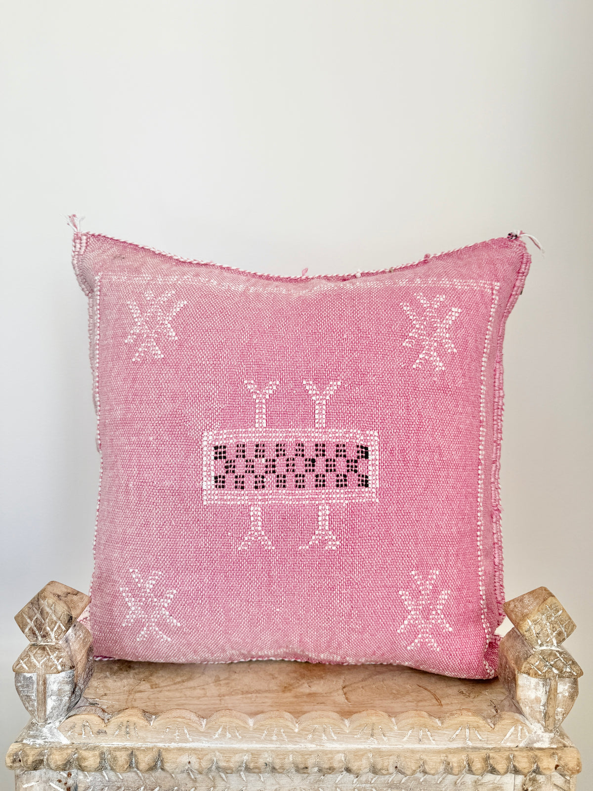 Cactus Silk Square Cover - Sq249