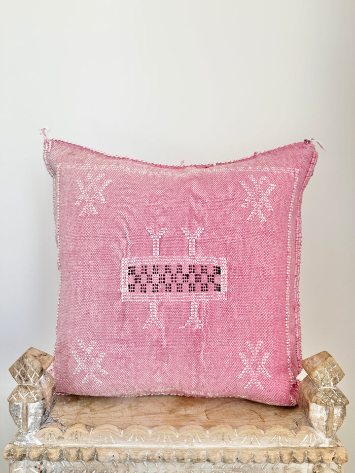 Cactus Silk Square Cover - Sq249