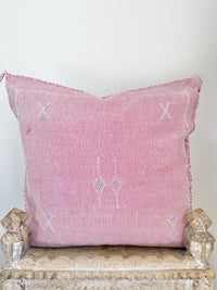 Cactus Silk Square Cover - Sq274 *Seconds*